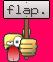 flap